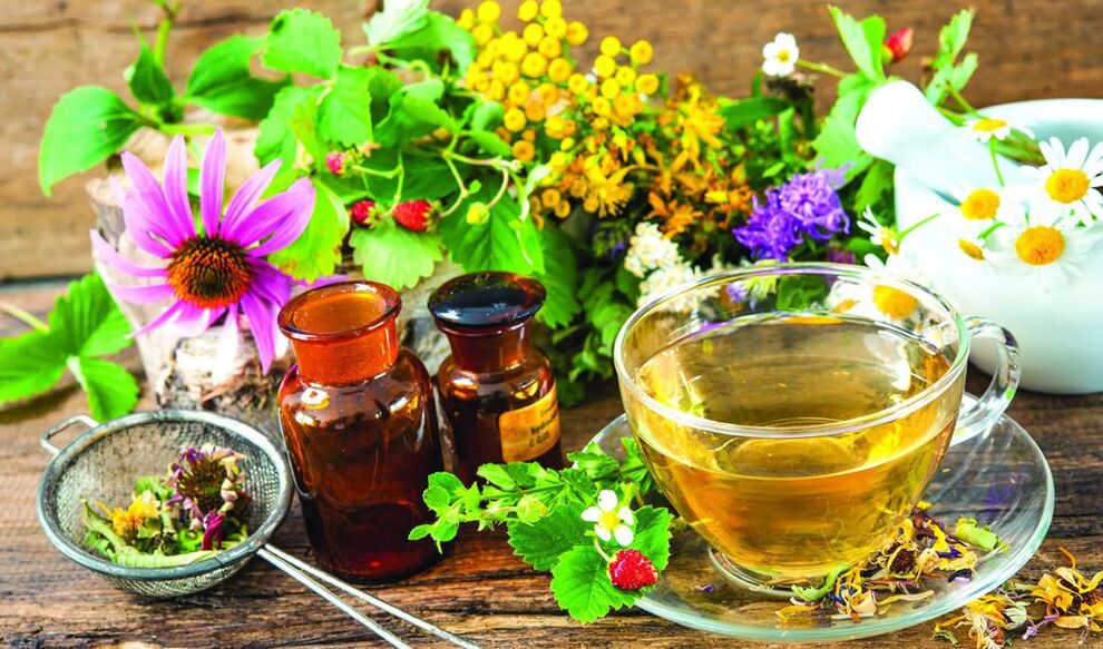 Phytotherapy to increase member