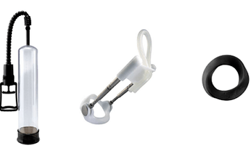 Mechanical devices to increase a member