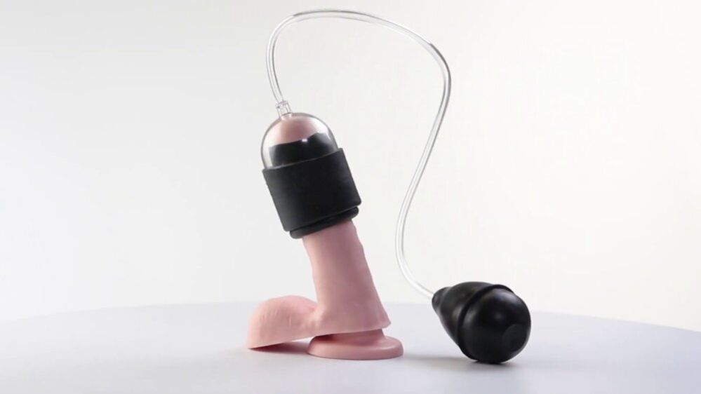 Member's head pump