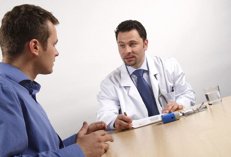 consultation with a doctor before surgery for penis enlargement