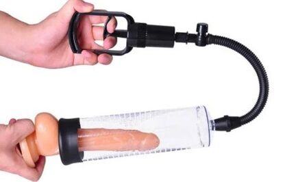 penis enlargement pump