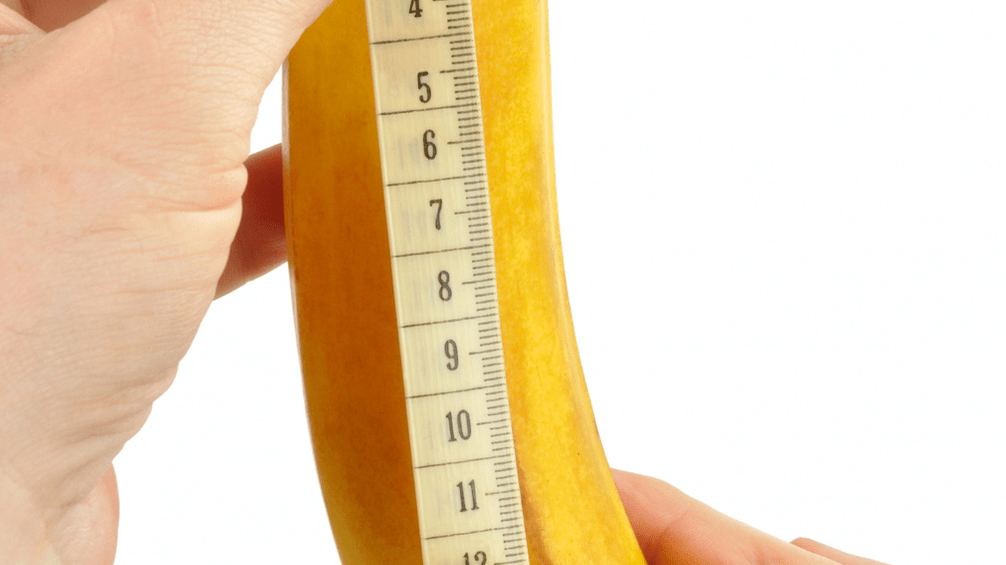 size measurement in centimeter